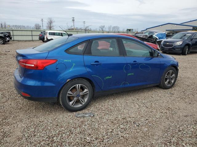 Vin: 1fadp3f29jl274455, lot: 53339445, ford focus se 20183