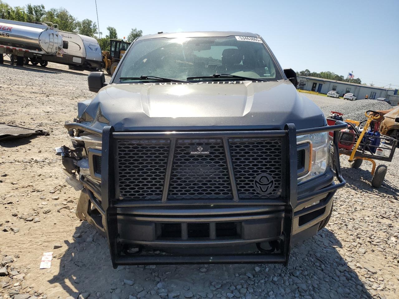 FORD F-150 SUPER CAB