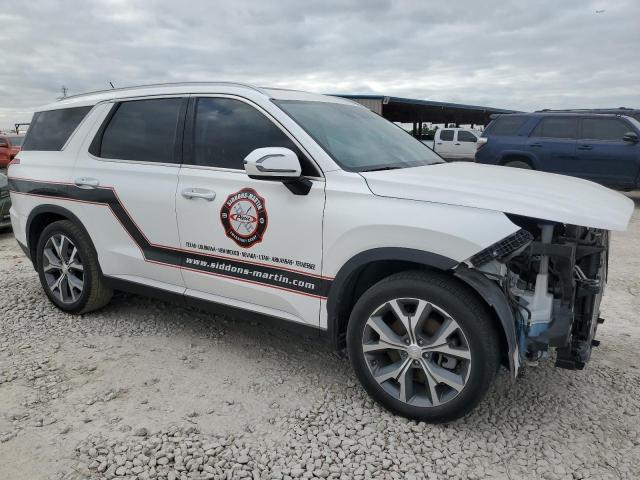 Vin: km8r34he4mu335519, lot: 52947035, hyundai palisade sel 20214