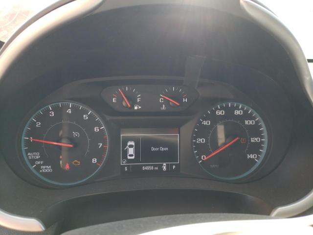 2021 CHEVROLET MALIBU RS - 1G1ZG5ST4MF060236