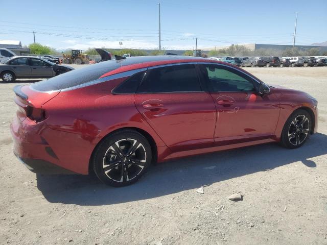 Vin: 5xxg64j29ng116307, lot: 53001035, kia k5 gt line 20223