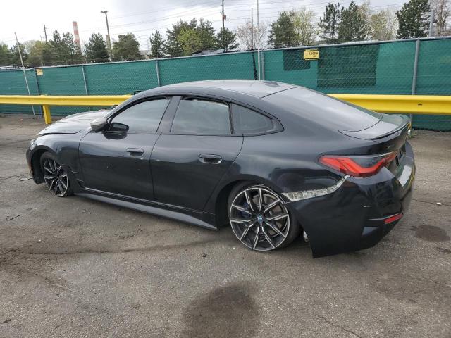 Vin: wba13aw08nfm18168, lot: 55279005, bmw m440xi gra gran coupe 20222