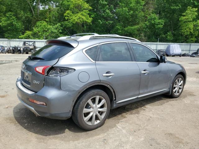 Vin: jn1bj0rpxgm234383, lot: 54750465, infiniti qx50 20163
