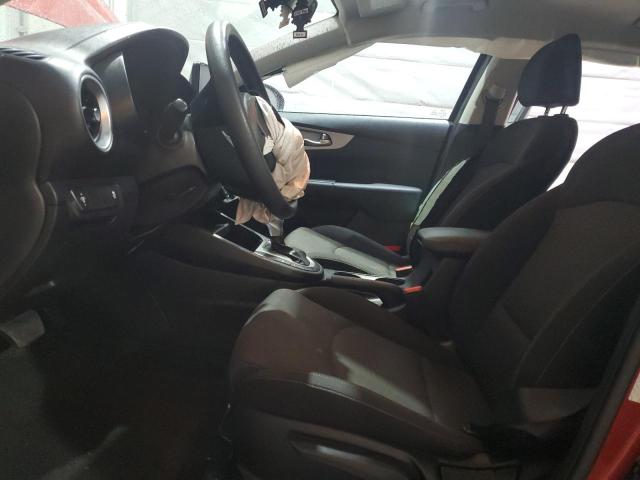 2022 KIA FORTE FE - 3KPF24ADXNE431649