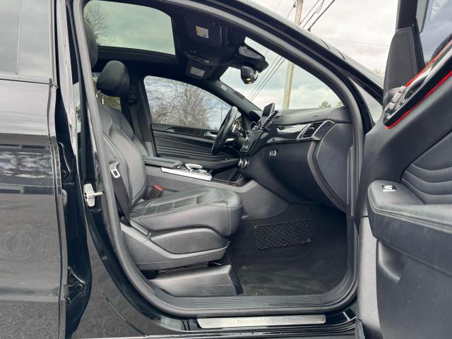 2016 MERCEDES-BENZ GLE COUPE - 4JGED6EB3GA018791