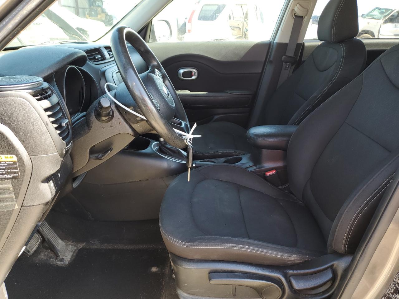 Kia Soul 2017