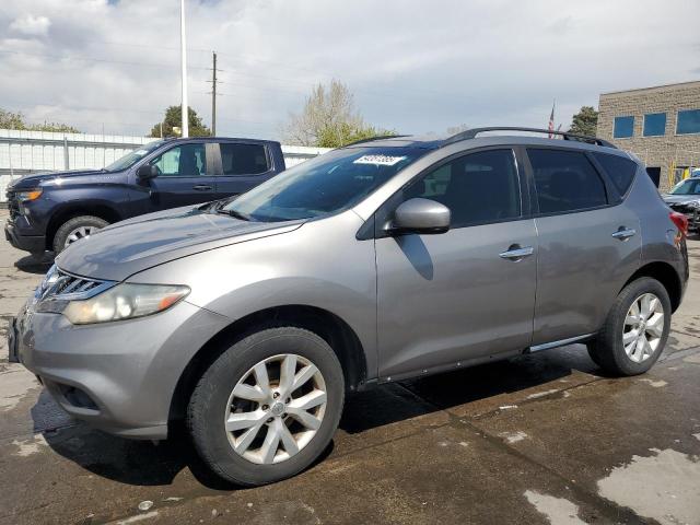 NISSAN MURANO S