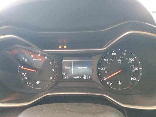 2021 CHEVROLET TRAILBLAZE - KL79MMS2XMB015405