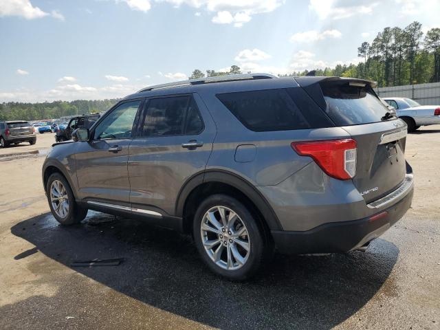 Vin: 1fmsk7fh9mgb35852, lot: 52357815, ford explorer limited 20212
