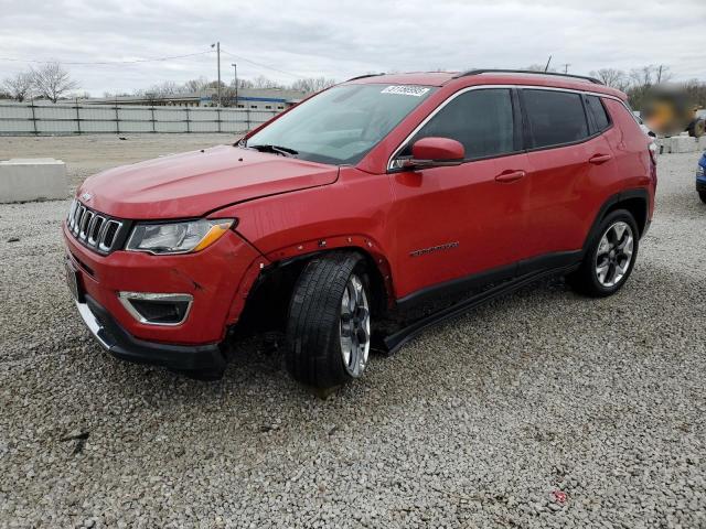 JEEP COMPASS LIMITED
