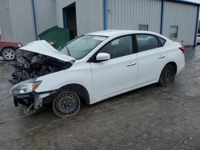 2017 NISSAN SENTRA S - 3N1AB7APXHY241491