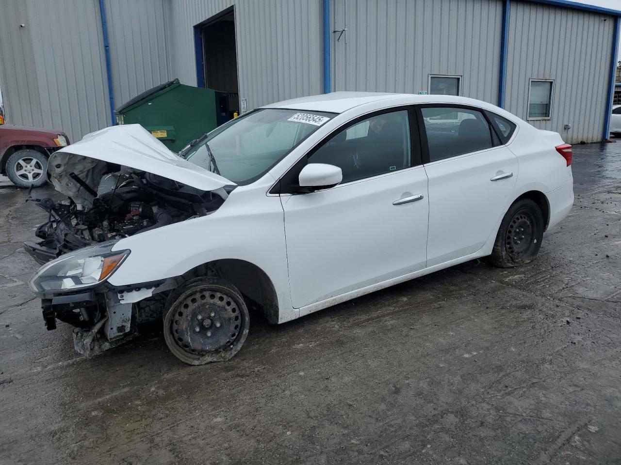 NISSAN SENTRA S