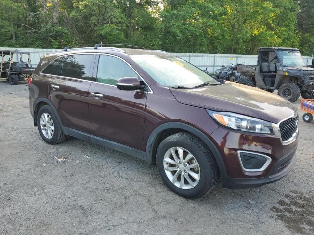 2017 KIA SORENTO LX - 5XYPG4A37HG245846