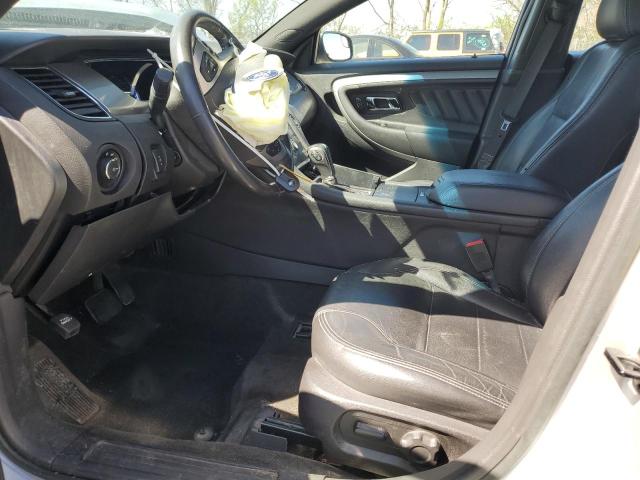 2014 FORD TAURUS SEL - 1FAHP2E88EG160012