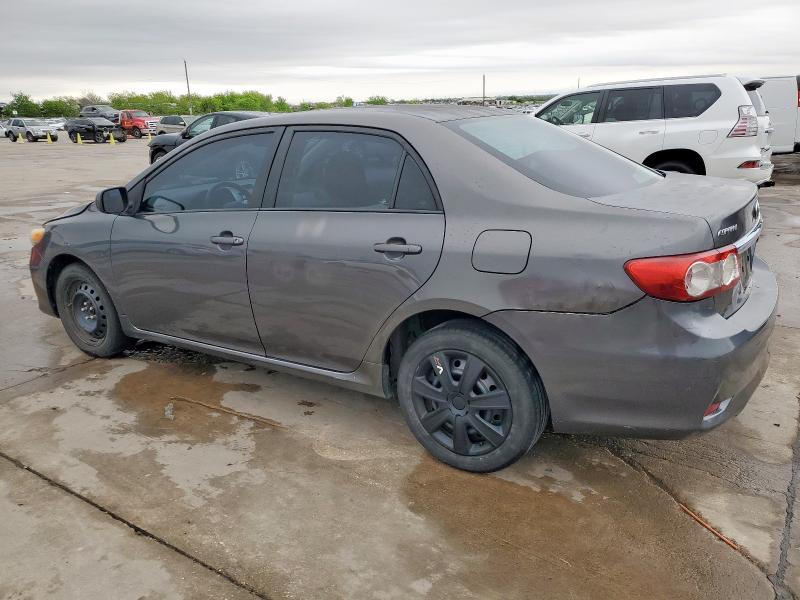 Vin: 2t1bu4ee0cc819349, lot: 51534275, toyota corolla base 20122