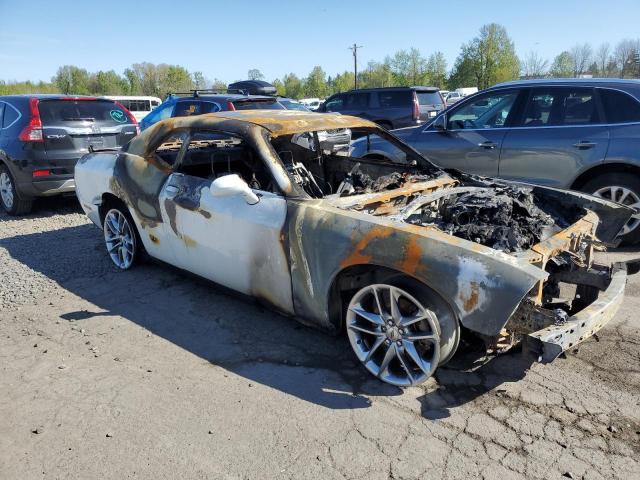 2022 DODGE CHALLENGER 2C3CDZKG0NH219256
