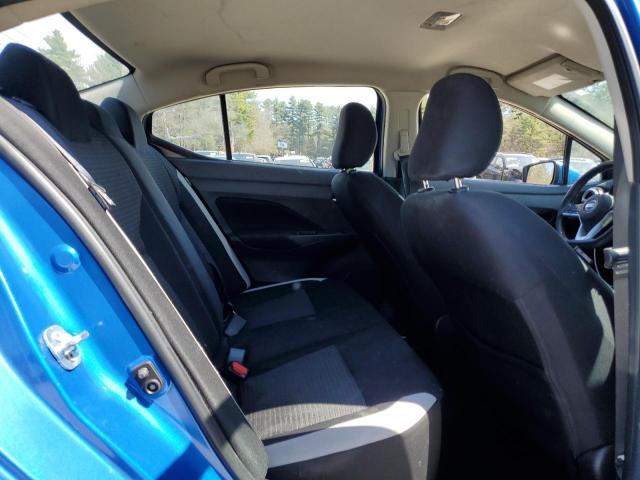 2021 NISSAN VERSA SV - 3N1CN8EV9ML862212