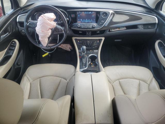 2020 BUICK ENVISION E LRBFX2SA4LD157677