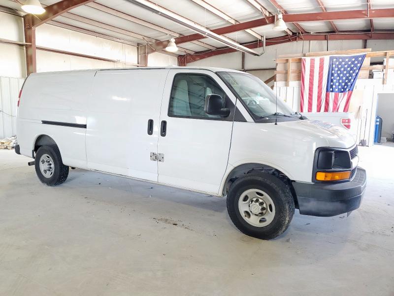 1GCZGUCG2F1103863 2015 CHEVROLET EXPRESS