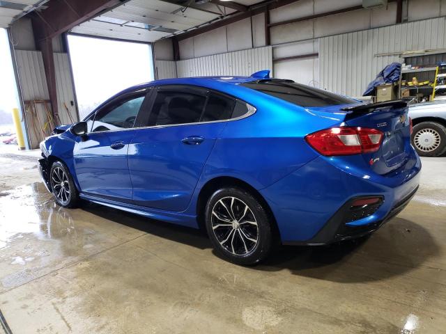 Vin: 1g1be5sm8j7211195, lot: 52277955, chevrolet cruze lt 20182