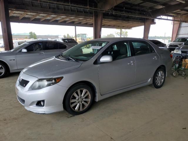 Vin: 1nxbu4ee1az369576, lot: 53486645, toyota corolla base 2010 img_1