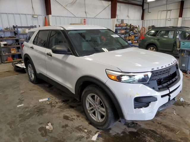 2022 FORD EXPLORER - 1FMSK7BH8NGA18125