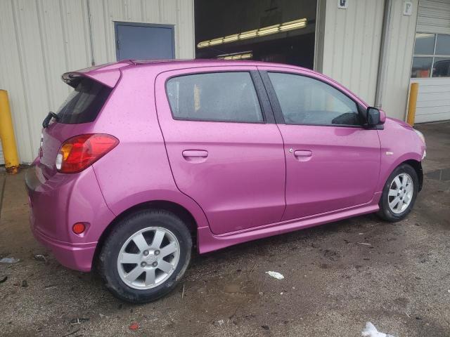 Vin: ml32a4hj0eh022389, lot: 51301475, mitsubishi mirage es 20143