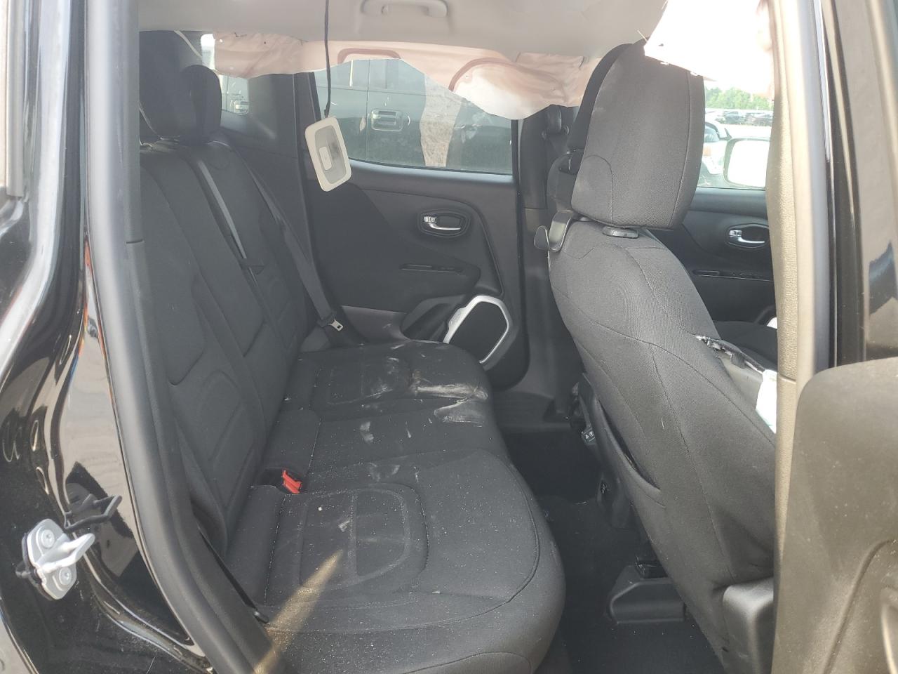 JEEP RENEGADE LATITUDE