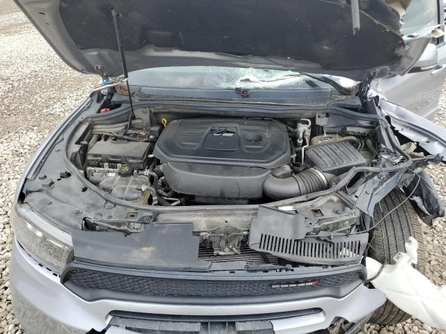 2019 DODGE DURANGO GT - 1C4RDJDG5KC550286