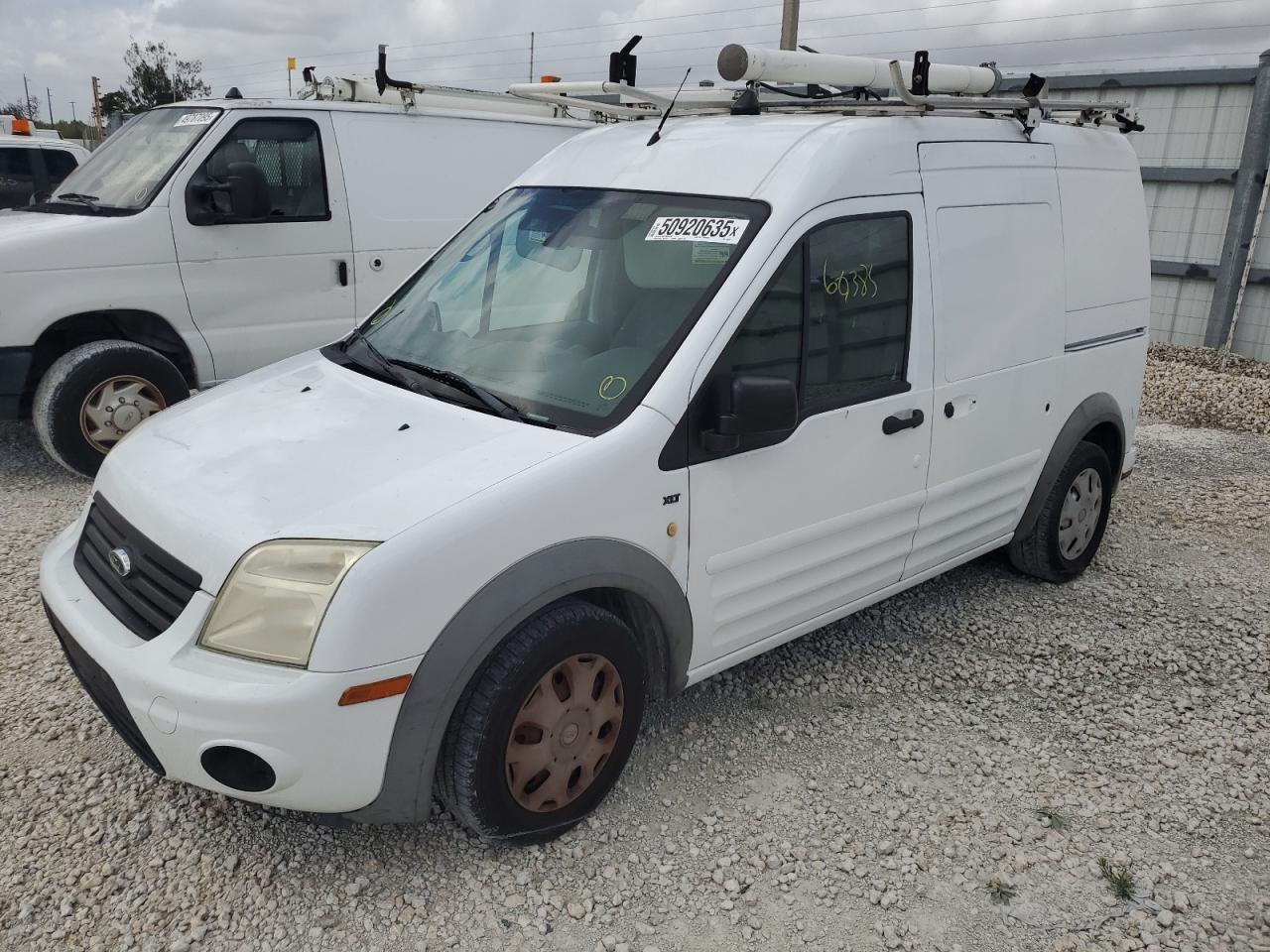 FORD TRANSIT CONNECT XLT