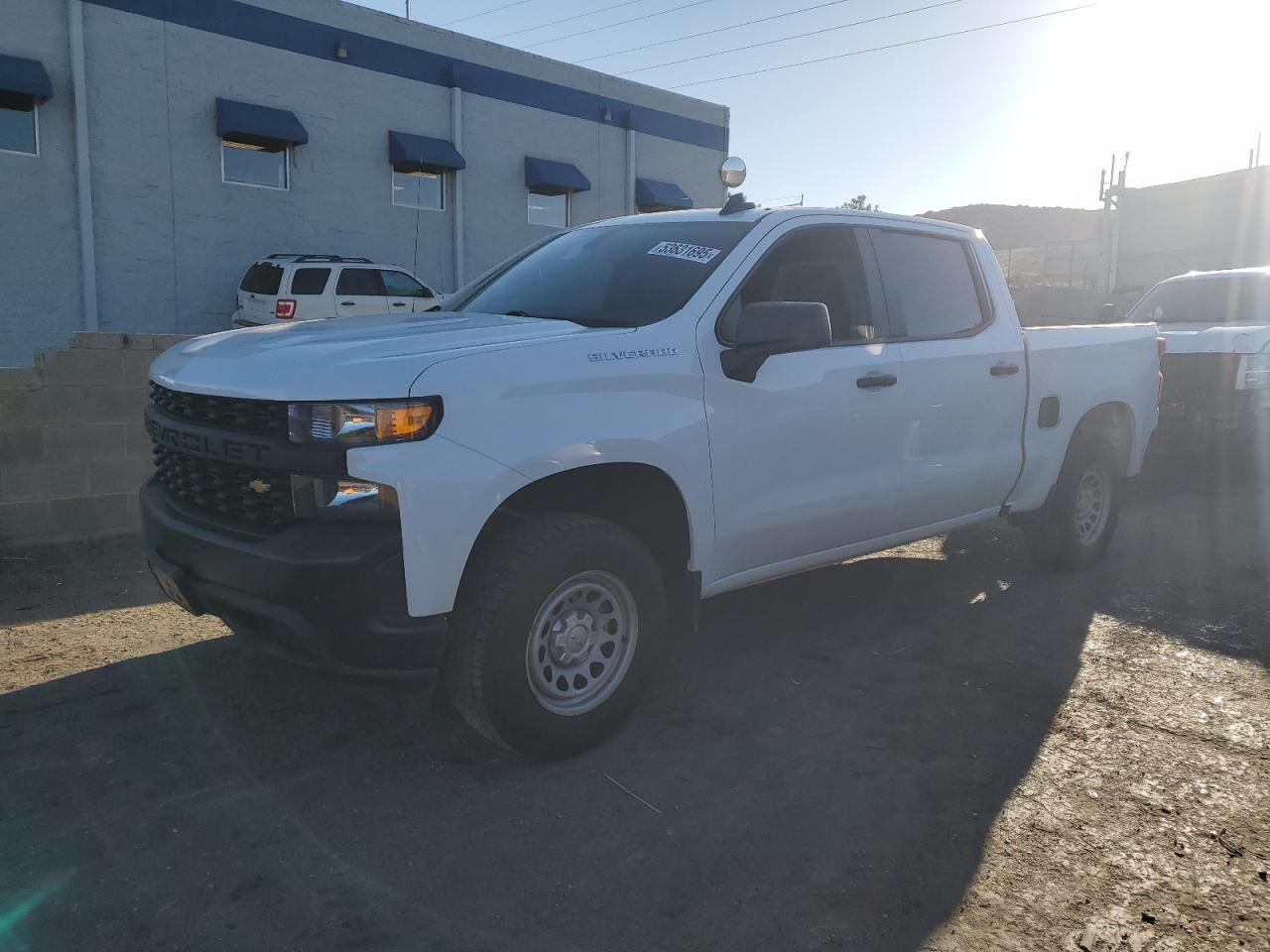 CHEVROLET SILVERADO K1500