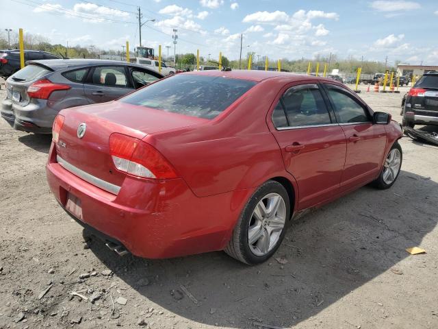 Vin: 3mehm0ha6ar645921, lot: 54583275, mercury milan 20103