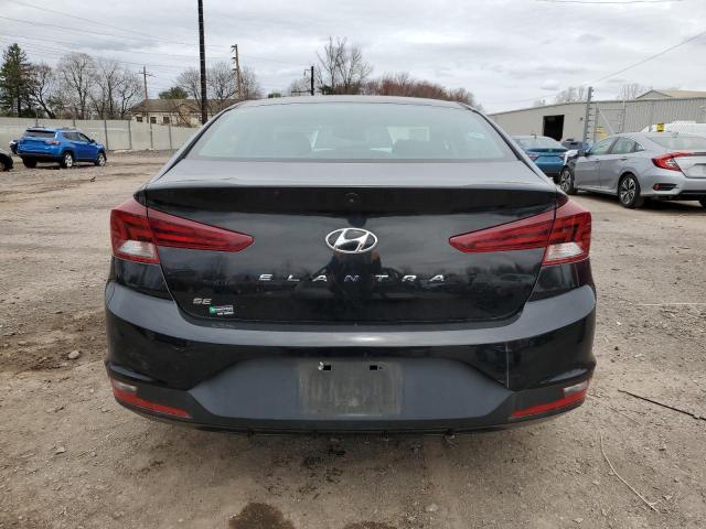 2019 HYUNDAI ELANTRA SE KMHD74LF3KU781169