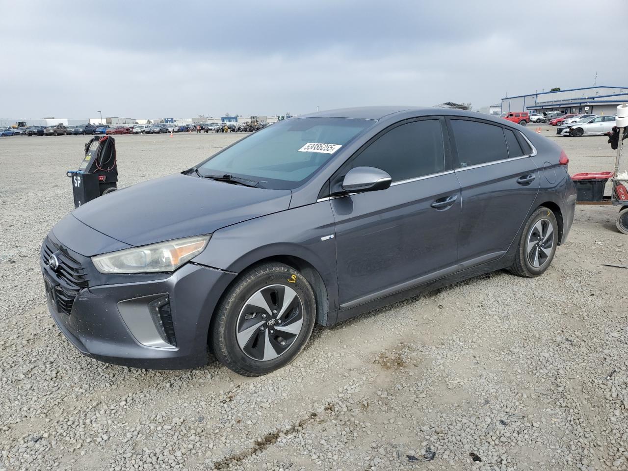 HYUNDAI IONIQ SEL