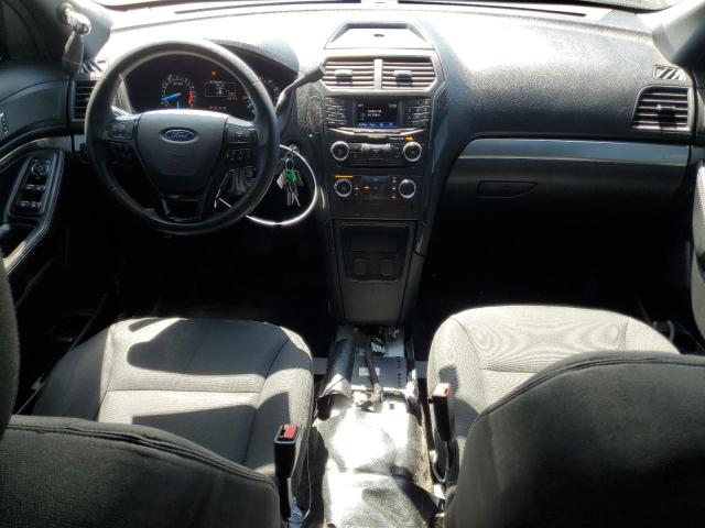 2018 FORD EXPLORER P - 1FM5K8AR7JGA71289