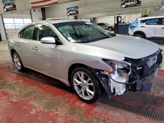 Vin: 1n4aa5ap0ec468509, lot: 52443025, nissan maxima s 20144