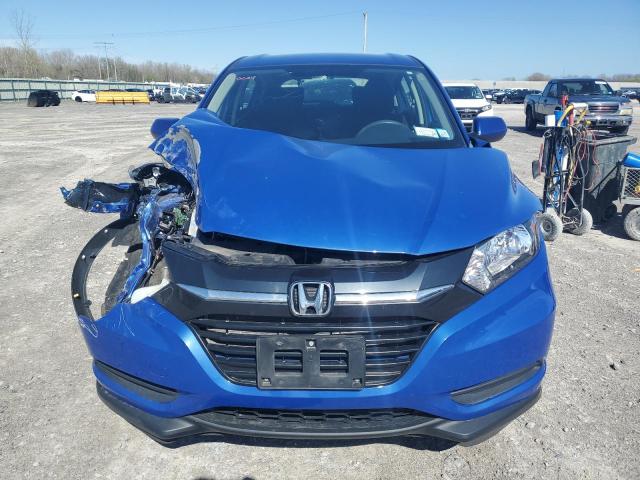 2018 HONDA HR-V LX 3CZRU6H36JG724991