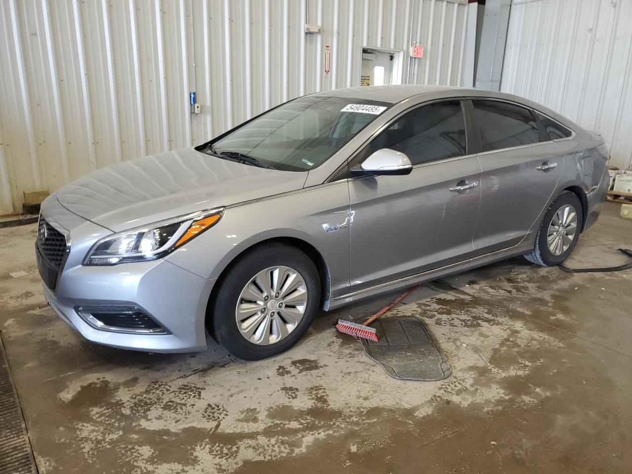 HYUNDAI SONATA HYBRID