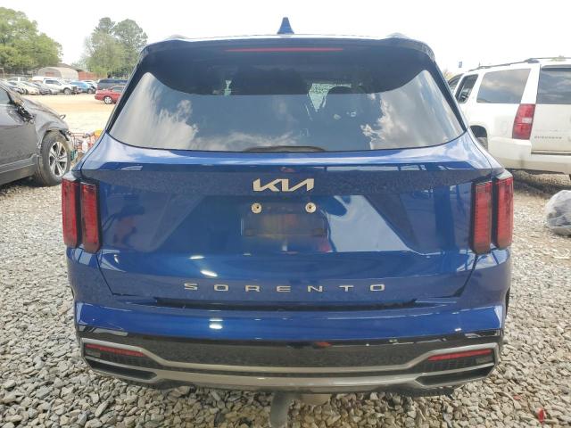 2022 KIA SORENTO EX - 5XYRH4LF2NG139474
