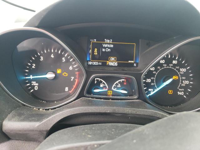 2018 FORD ESCAPE SEL - 1FMCU0HD2JUD13744