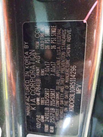 2024 KIA NIRO WIND - KNDCR3L10R5114296