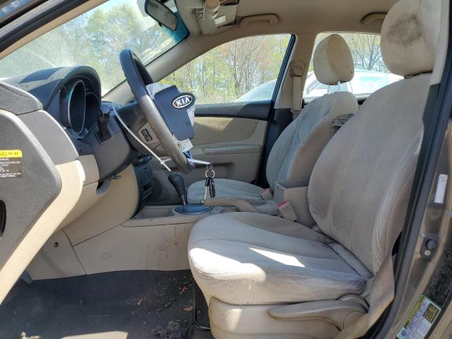 2010 KIA OPTIMA LX - KNAGG4A8XA5377328