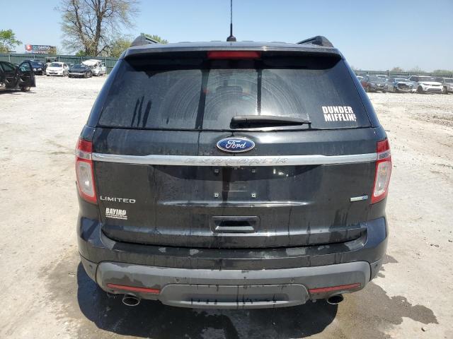 2015 FORD EXPLORER L - 1FM5K8F89FGA28161