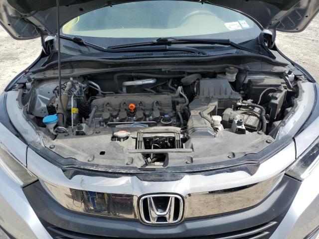 2022 HONDA HR-V LX 3CZRU6H3XNM715945