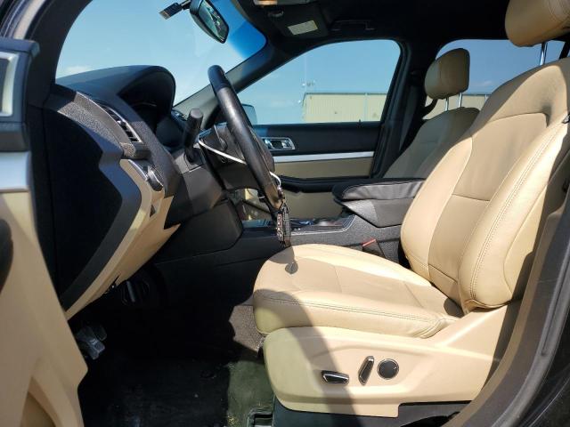 2016 FORD EXPLORER X - 1FM5K7D8XGGC53820