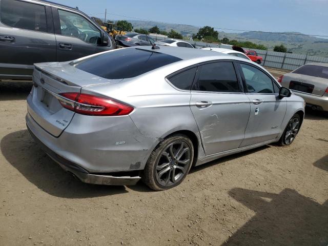 Vin: 3fa6p0lu0hr316410, lot: 55171455, ford fusion se hybrid 20173