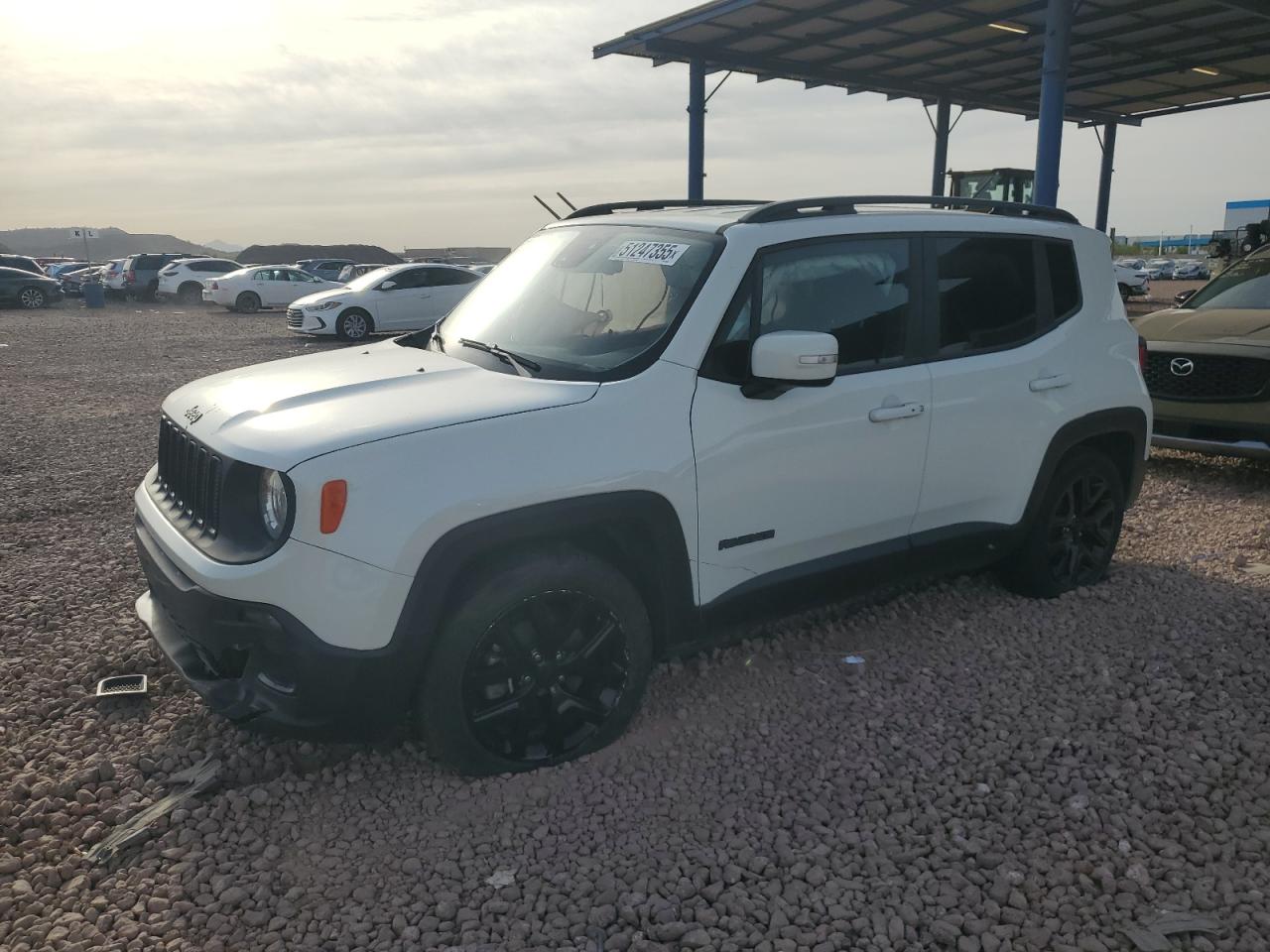 JEEP RENEGADE LATITUDE