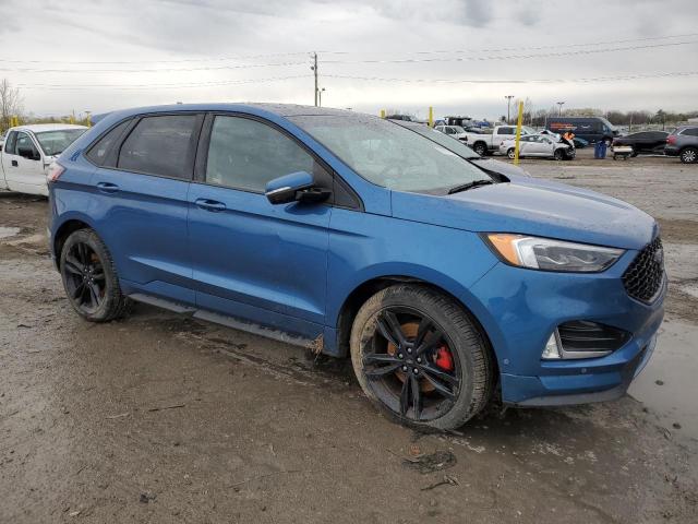 Vin: 2fmpk4ap2kbb86407, lot: 52319135, ford edge st 20194