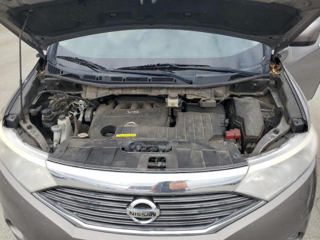 2015 NISSAN QUEST S - JN8AE2KP2F9132181