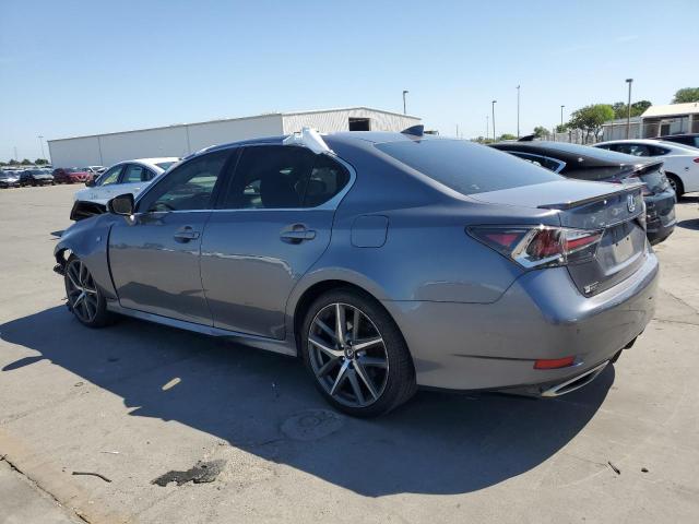 Vin: jthbz1bl9ga007429, lot: 54545035, lexus gs350 350 base 20162